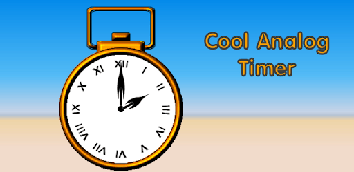 Cool Analog Timer pc screenshot Cool Analog Timer pc screenshot