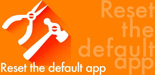 Reset the default app pc screenshot Reset the default app pc screenshot
