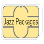 jazz all packages icon