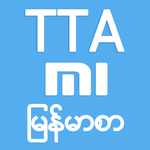 TTA Mi Myanmar Font Lite icon