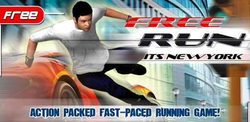 Free Run - Its New York pc screenshot Free Run - Its New York pc screenshot