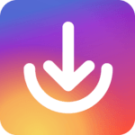 Video Downloader for Instagram & Save photos icon