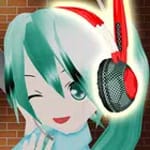 Ｍｕｓｉｃ　ＤｏＬｉｖｅ　初音ミク　フリートライアル版 icon