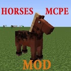 Horses Mod For Minecraft icon
