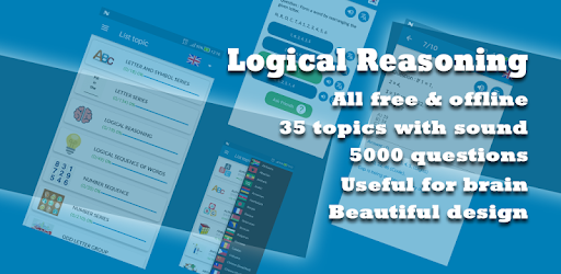 Logical Reasoning pc screenshot Logical Reasoning pc screenshot