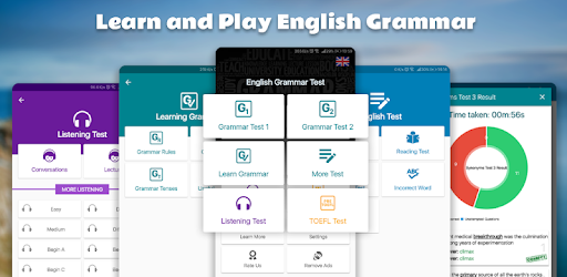 English Grammar Test for PC - How to Install on Windows PC, Mac