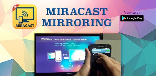 MiraCast For Android to TV pc screenshot MiraCast For Android to TV pc screenshot