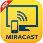 MiraCast For Android to TV icon
