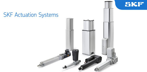 SKF Actuator Select pc screenshot SKF Actuator Select pc screenshot