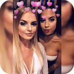 Heart Crown Photo Editor - Live Face, Collage icon