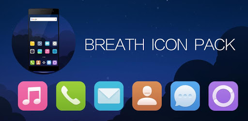 M Theme - Breath Icon Pack pc screenshot M Theme - Breath Icon Pack pc screenshot
