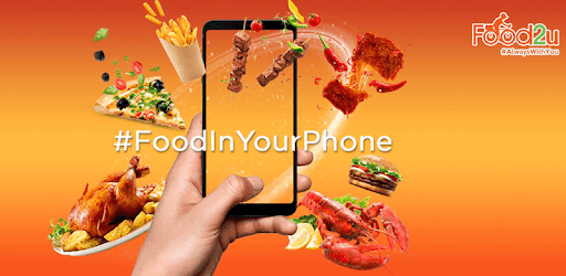 Food2u Order pc screenshot Food2u Order pc screenshot