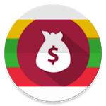 Myanmar Exchange Rates icon