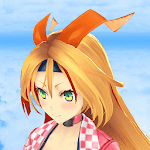 Dancing Girl MMD - Miku Live Anime|Camera AR Model icon