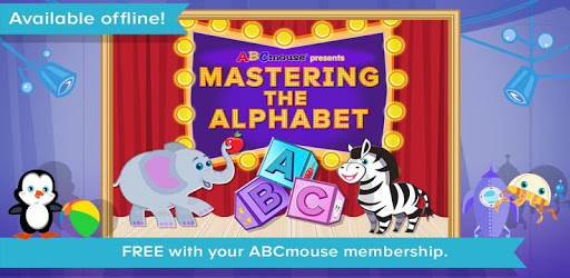 ABCmouse Mastering the Alphabet pc screenshot