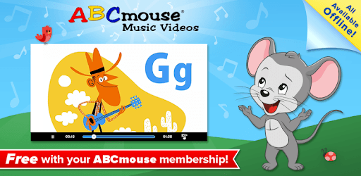 ABCmouse Music Videos pc screenshot