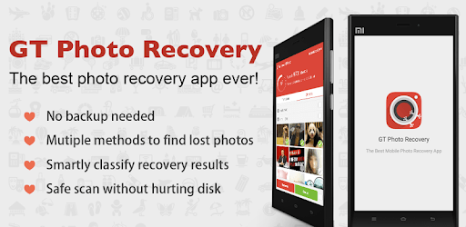 GT Photo Recovery for PC - How to Install on Windows PC, Mac