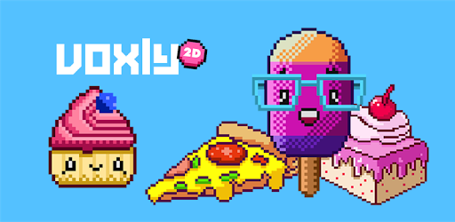 Color by number - Unicorns Pixel Art pc screenshot