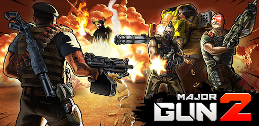 Major GUN : War on Terror pc screenshot Major GUN : War on Terror pc screenshot