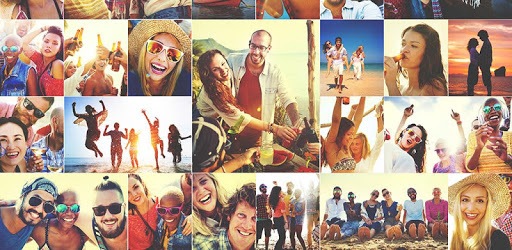 Photo Collage Editor & Collage Maker - Quick Grid pc screenshot Photo Collage Editor & Collage Maker - Quick Grid pc screenshot