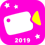 Video Editor Effects, Magic Video Music-MagoVideo icon