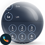 Dark OS Contacts & Dialer icon