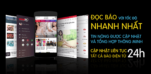 Tin moi 24h - Doc bao, tin tuc pc screenshot Tin moi 24h - Doc bao, tin tuc pc screenshot
