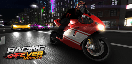 Racing Fever: Moto pc screenshot