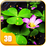 Flower&nature Live Wallpaper for Free icon
