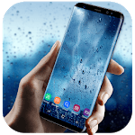 Rainy Day Live Wallpaper for Free icon