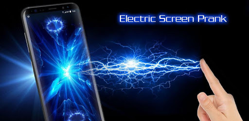 Electric Screen for Prank Live Wallpaper pc screenshot