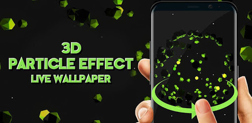 3D Particle Effect Interactive Live Wallpaper pc screenshot 3D Particle Effect Interactive Live Wallpaper pc screenshot