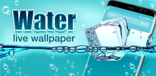 Ice Cube in Moving Water Live Wallpaper pc screenshot Ice Cube in Moving Water Live Wallpaper pc screenshot