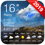 Accurate Weather Live Forecast App for pc icon Accurate Weather Live Forecast App for pc icon