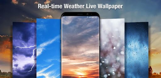 Real Time Weather Live Wallpaper pc screenshot Real Time Weather Live Wallpaper pc screenshot