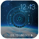DashClock LockScreen Wallpaper icon
