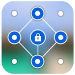 Unique Pattern Lock Screen Wallpaper for pc icon