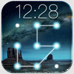 Free App Lock and Pattern screen locker icon