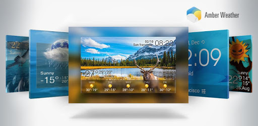 Pro weather forecast app& widget ⛅ pc screenshot Pro weather forecast app& widget ⛅ pc screenshot