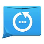 SMS Backup & Restore (Kitkat) icon