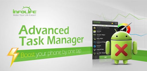 Advanced Task Manager pc screenshot