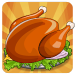 Turkey Time - Thanks giving icon