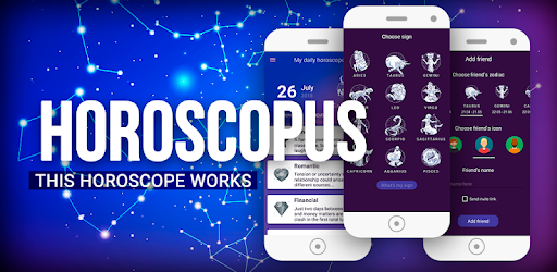 Horoscopus: Daily Horoscope & Zodiac 2019 pc screenshot