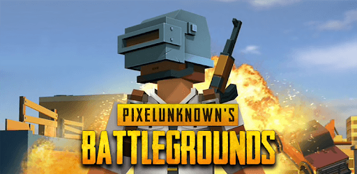 PUBG PIXEL pc screenshot PUBG PIXEL pc screenshot
