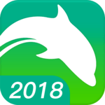 Dolphin Browser - Fast, Private & Adblock🐬 for pc icon