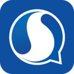 Soroush Plus messenger icon