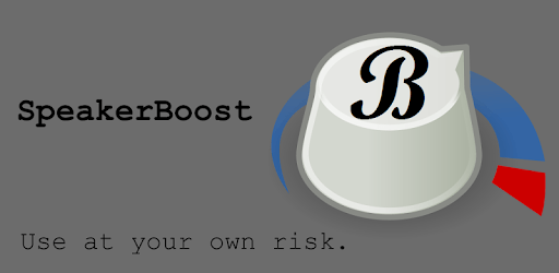 Speaker Boost - Volume Booster pc screenshot Speaker Boost - Volume Booster pc screenshot