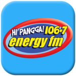 106.7 Energy FM Manila for pc icon