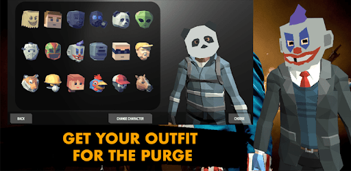 The Purge - Online Crime Shooter Battle Royale pc screenshot The Purge - Online Crime Shooter Battle Royale pc screenshot