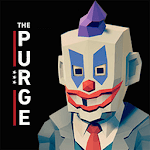 The Purge - Online Crime Shooter Battle Royale icon